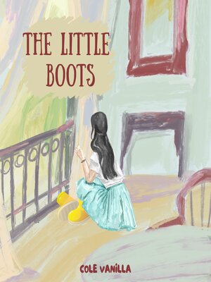 cover image of The Little Boots